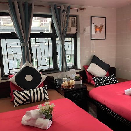 Sydney Hostel Hong Kong Exterior foto