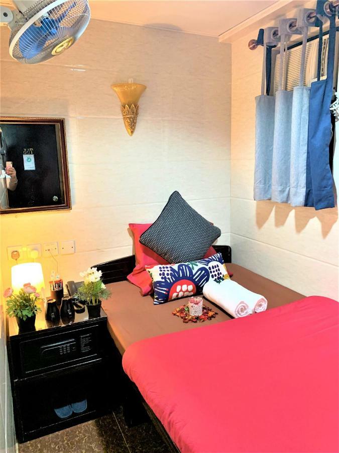 Sydney Hostel Hong Kong Exterior foto
